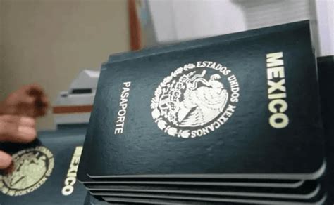 Dónde es más rápido y fácil sacar el pasaporte mexicano