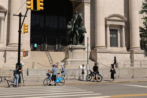 The Removal of a Theodore Roosevelt Statue Is a Good First Step in