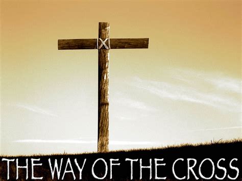 The Way Of The Cross Wallpaper - Christian Wallpapers and Backgrounds