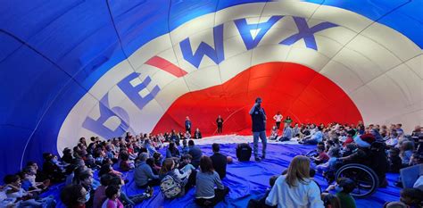 Soaring High Spreading Cheer The Power Of The Remax Hot Air Balloon