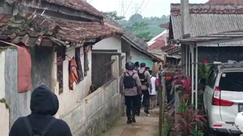 Rumah Di Sukabumi Yang Digeledah Densus 88 Sore Tadi Ternyata Milik