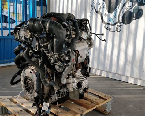 Motor Peugeot Hdi Cv Segunda Mano Referencia Ht H