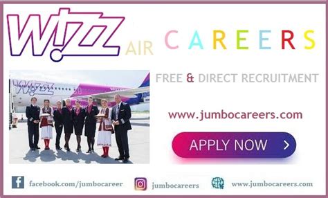Wizz Air Careers 2023