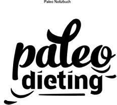 Paleo Notizbuch 100 Seiten Kariert Nahrung Gesund Team Steinzeit