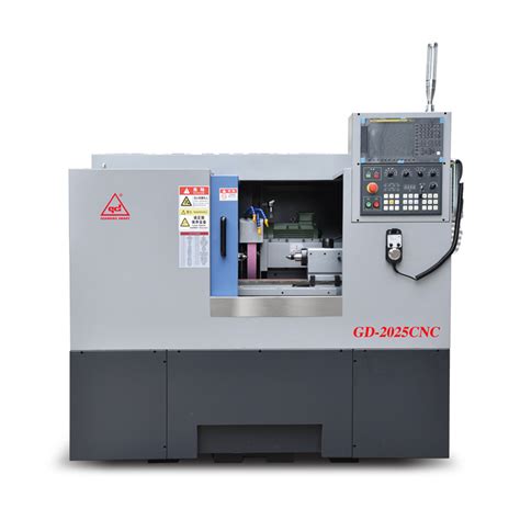 GD 20P25CNC Precision Cylindrical Grinder Qiandao Machinery Manufacturing