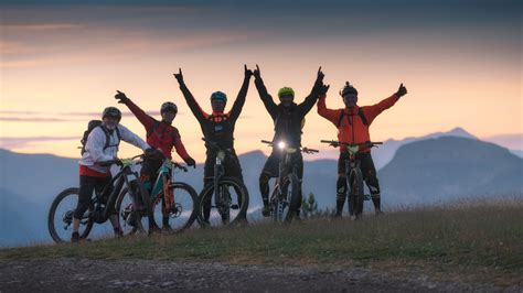 Hautes Alpes Plus De 1000 Participants Attendus Pour La Rando VTT L