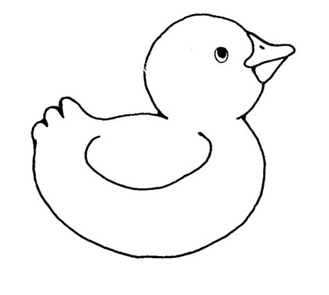 Free Duck Outline, Download Free Duck Outline png images, Free ClipArts on Clipart Library