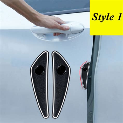 Pcs Car Door Anti Collision Strips Are Suitable For Mazda Cx Cx Cx