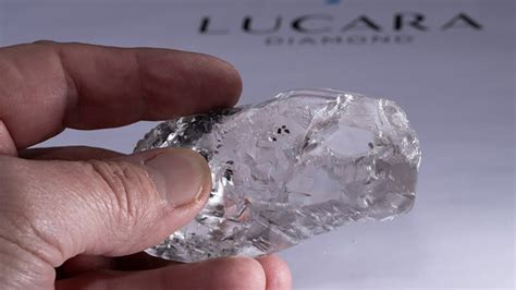 The 10 Biggest Diamonds Ever Discovered In The World