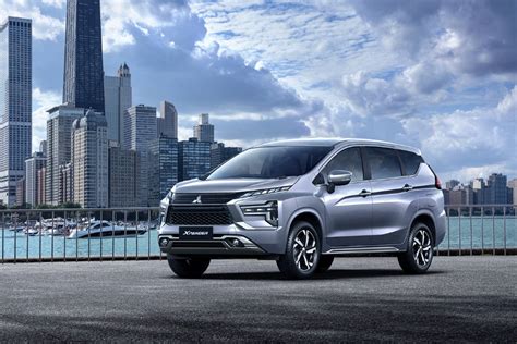 Mitsubishi Motors Introduces Updated Xpander In Indonesia