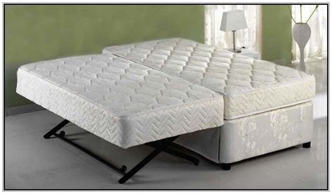 Pop Up Trundle Beds for Adults | AdinaPorter