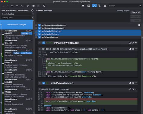 The Best 32 Git Gui Clients For Mac Os X