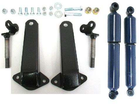 Tube Shock Conversion Kit Kit Joe S Antique Auto Parts