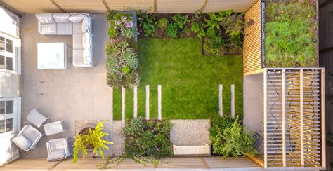How To Make A Small Garden Look Bigger 11 Expert Tips Woman And Home