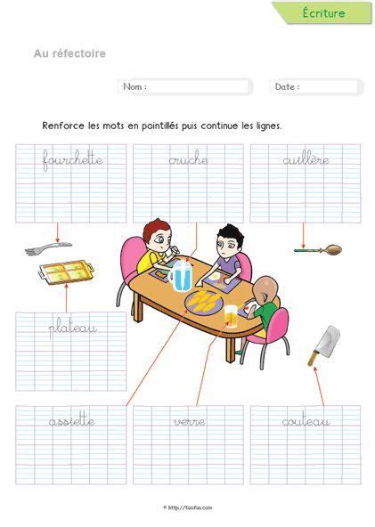 Atelier Phrases à Reconstituer Écriture Ce1 Maternelle Grande