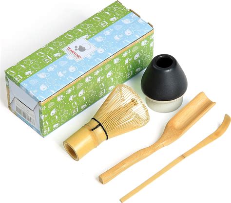 TEANAGOO Japanese Matcha Ceremony Accessory Matcha Whisk Chasen