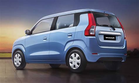 Maruti Wagon R Price Specs Images Colours Reviews