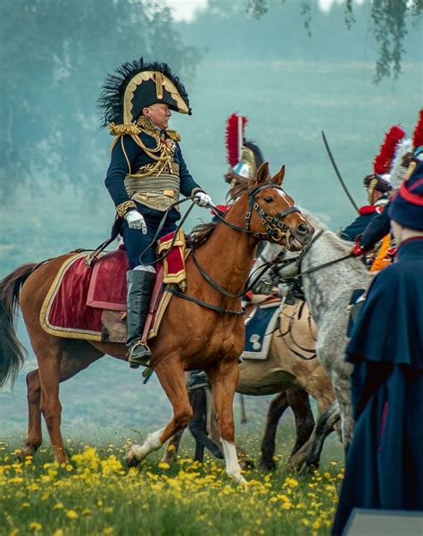 Pin De Tommy Humphreys En Napoleonic French Uniformes