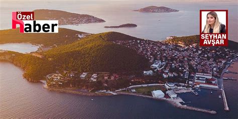 İstanbul un En Sakin İlçesi Adalar da Neler Oluyor