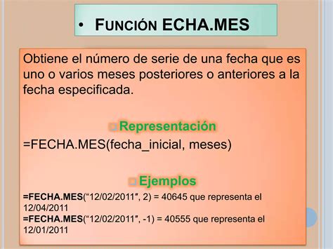 Funciones De Tipos Fecha Y Hora Ppt Descarga Gratuita