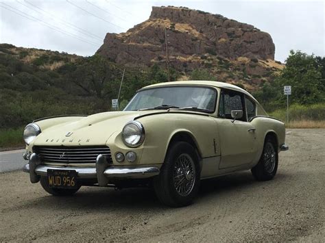 Triumph Gt Mki Fc L Registry The Triumph Experience