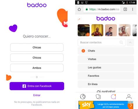 Badoo Opiniones De Versi N Gratis Y Precios Opiniones