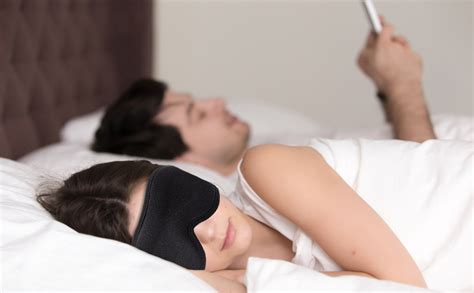 Masque De Sommeil Pour Hommes Et Femmes Masque De Sommeil 3D Avec