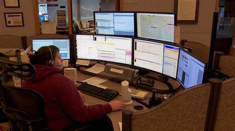 Portland Oregon 911 Center Dealing With Unprecedented Emergency Call