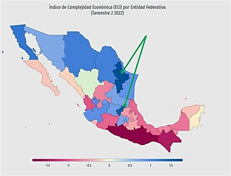 El Mapa De La Complejidad Econ Mica L Der Empresarial