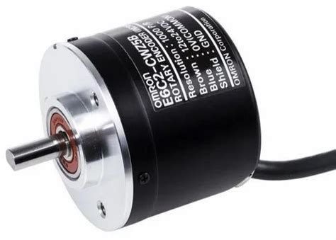 Encoder at Rs 4000/piece | Incremental Rotary Encoder in Yamuna Nagar ...