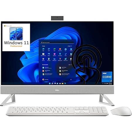 Amazon Dell 2023 Inspiron 27 7710 AIO 27 FHD Touchscreen All In