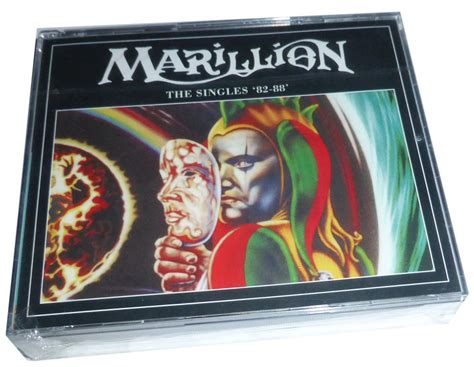 Marillion The Singles 82 88 1982 1988 3cd Sklep 7558575215