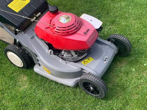 Honda Rasenmäher Hrb 423 Kaufen Auf Ricardo
