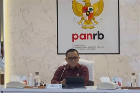 Selamat Azwar Anas Angkat Honorer Yang Masuk Database Akan Diangkat