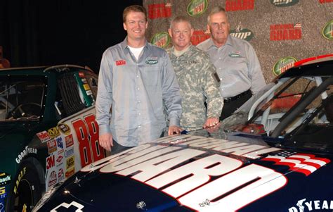 Nascars Dale Earnhardt Jr To Drive National Guard Car Article The