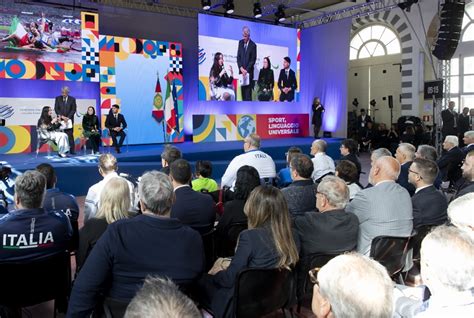 Taranto Capitale Italiana Della Cultura Paralimpica