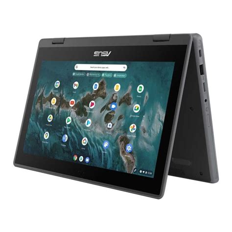 ASUS Chromebook Flip CR1 CR1100FKA BP0566 29 5 cm 11 6 Écran tactile