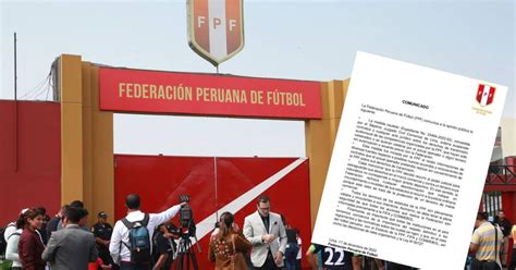 Liga Fpf Se Pronuncia Tras Disputa Por Derechos De Transmisi N