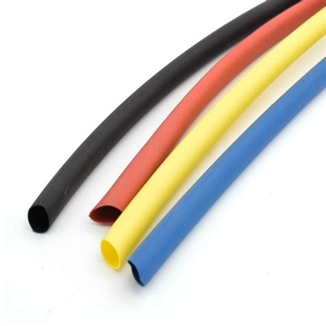 2M Mm Dual Wall Heat Shrink Tube Thick Glue 3 1 Shrinkable