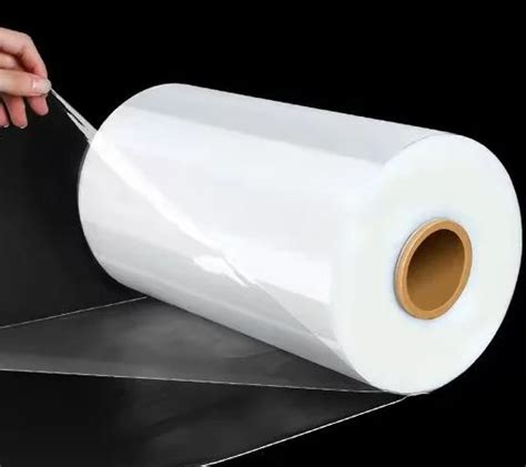 Composta Biodegradable Pla Pbat Film Soft Touch Heat Shrink Wrap Heat