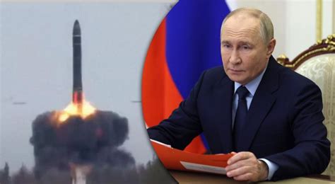 Ракета "Орешник" - характеристики ракеты "Орешник" - Главред