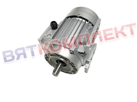 Двигатель для мясорубки ТМ-32 380В