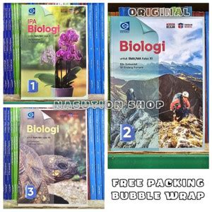 Jual Buku Ipa Biologi Kelas Sma Grafindo Kurikulum