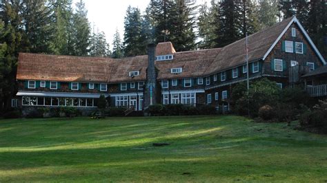 Lake Quinault Lodge Floor Plan