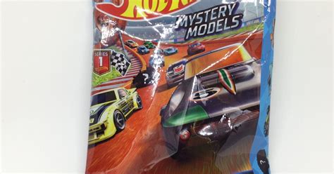 Julian S Hot Wheels Blog Mazda Rx Mystery Models Series Silver Chase