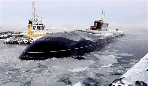 Russia Sends Special Purpose Submarines With Poseidon Nuclear