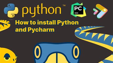 🐍💻 Ultimate Python Setup Guide Installing Python And Pycharm In Minutes