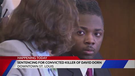 Sentencing For Convicted Killer Of David Dorn Today Youtube