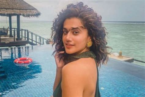 Taapsee Pannu Gives Befitting Reply To Troll Who Called Her Faltu