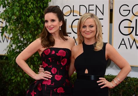 Tina Fey Amy Poehler Host The Golden Globe Awards Lainey Gossip